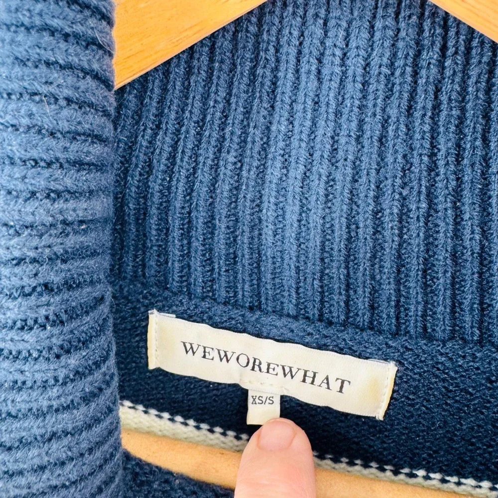 Unbranded weworewhat navy